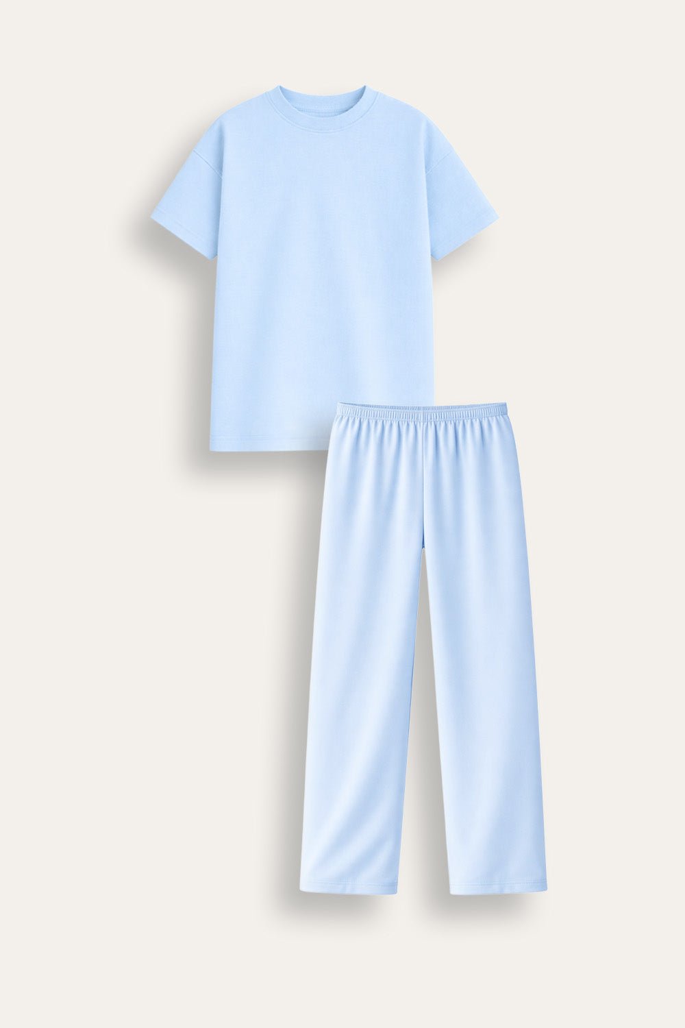 Unisex Kids Long Leg Pyjama Set - Brand Threads