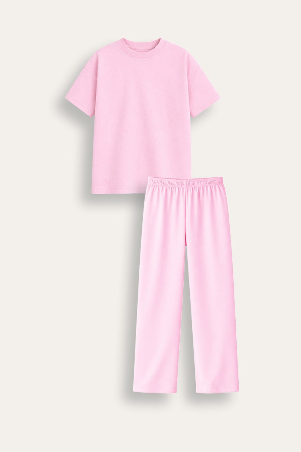 Unisex Kids Long Leg Pyjama Set - Brand Threads