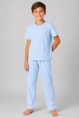 Unisex Kids Long Leg Pyjama Set - Brand Threads