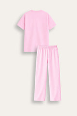 Unisex Kids Long Leg Pyjama Set - Brand Threads