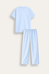 Unisex Kids Long Leg Pyjama Set - Brand Threads