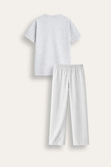 Unisex Kids Long Leg Pyjama Set - Brand Threads