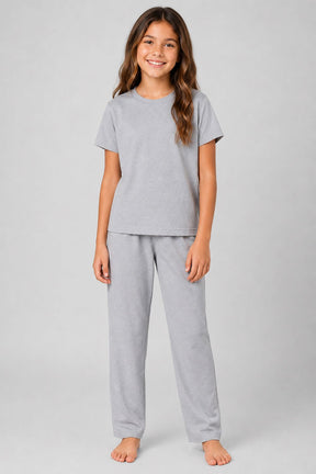 Unisex Kids Long Leg Pyjama Set - Brand Threads