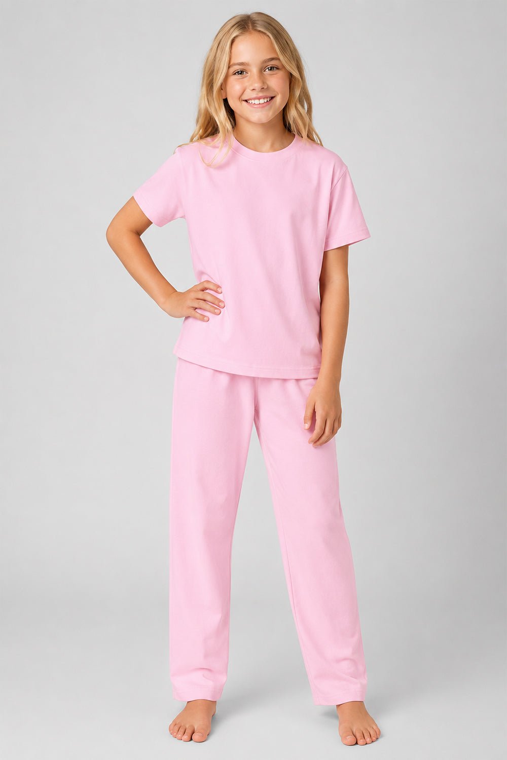 Unisex Kids Long Leg Pyjama Set - Brand Threads
