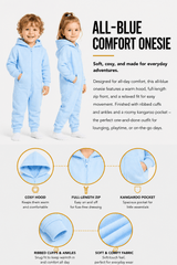 Unisex Kids Onesie - Brand Threads