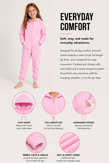 Unisex Kids Onesie - Brand Threads