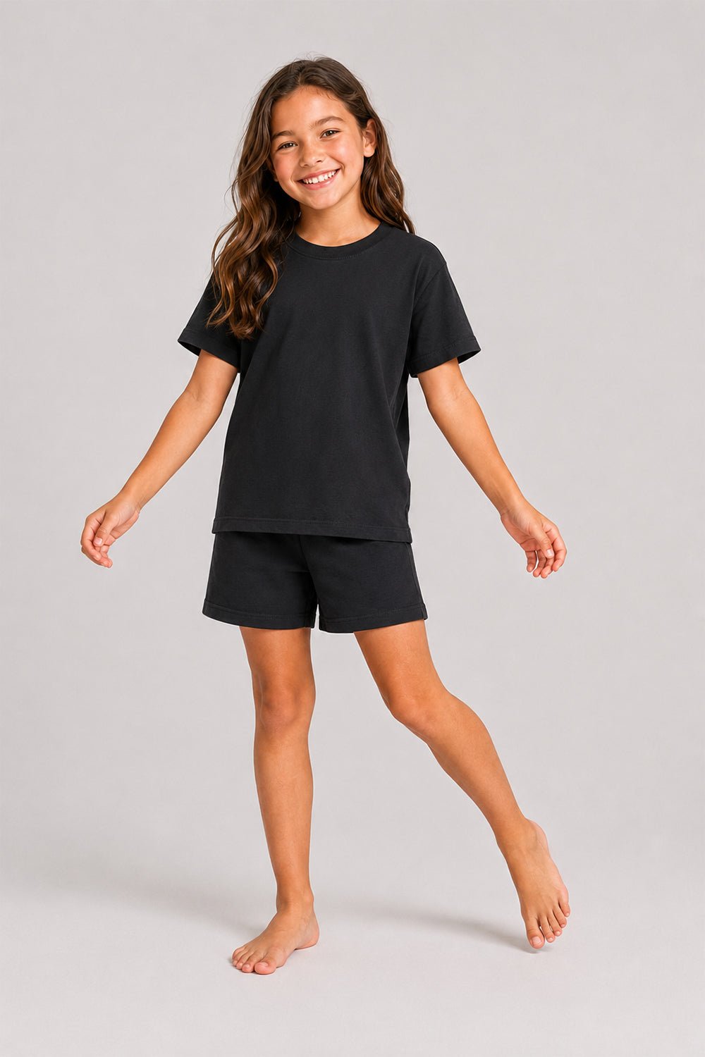 Unisex Kids Short Pyjama Set - Brand Threads