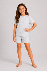 Unisex Kids Short Pyjama Set - Brand Threads