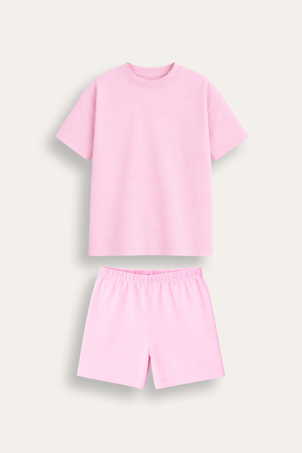 Unisex Kids Short Pyjama Set - Brand Threads
