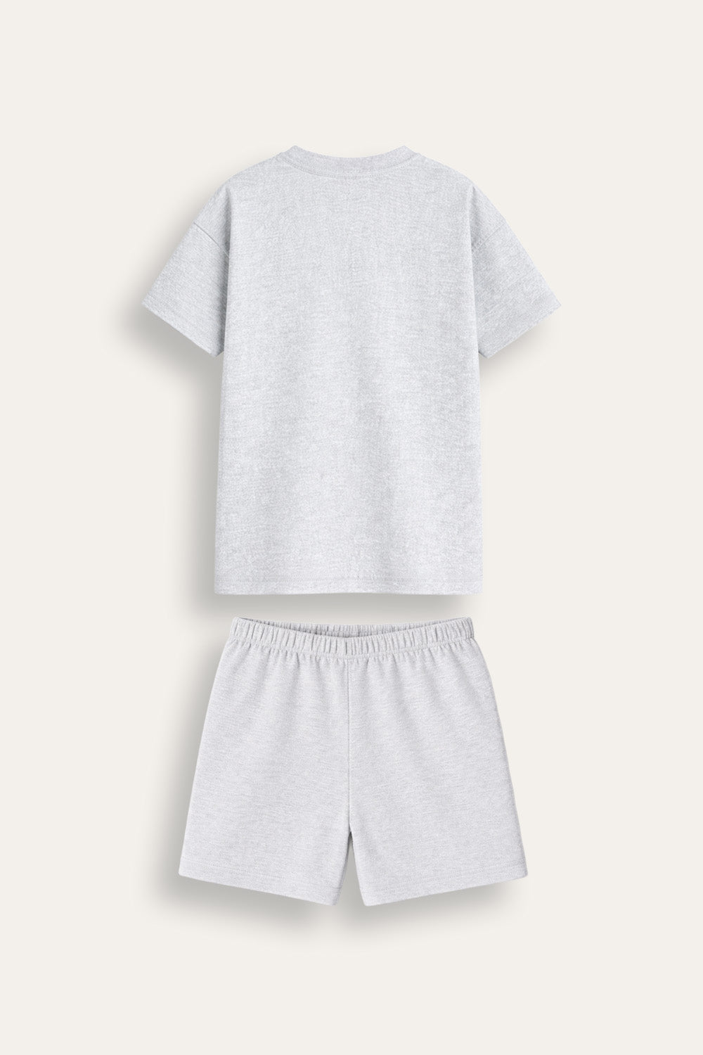 Unisex Kids Short Pyjama Set - Brand Threads