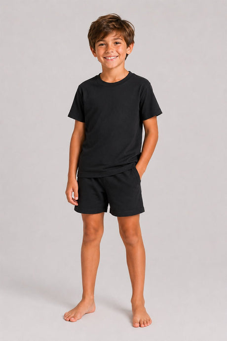 Unisex Kids Short Pyjama Set - Brand Threads