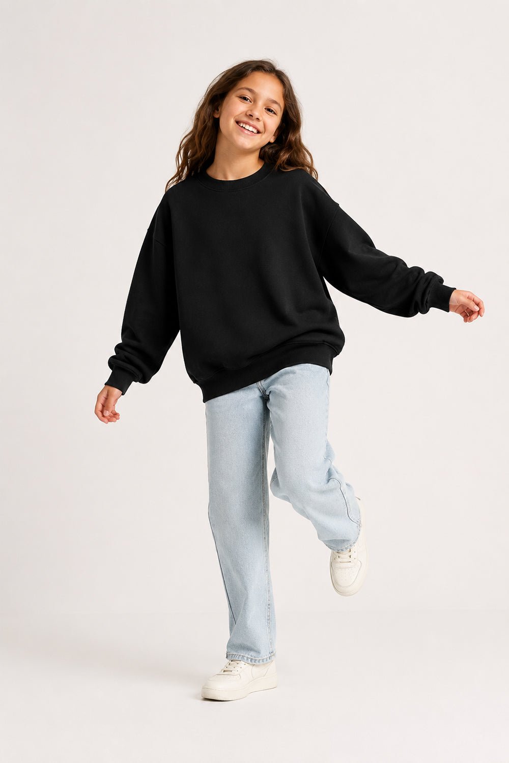 Unisex Kids Sweatshirt - Brand Threads