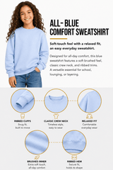 Unisex Kids Sweatshirt - Brand Threads