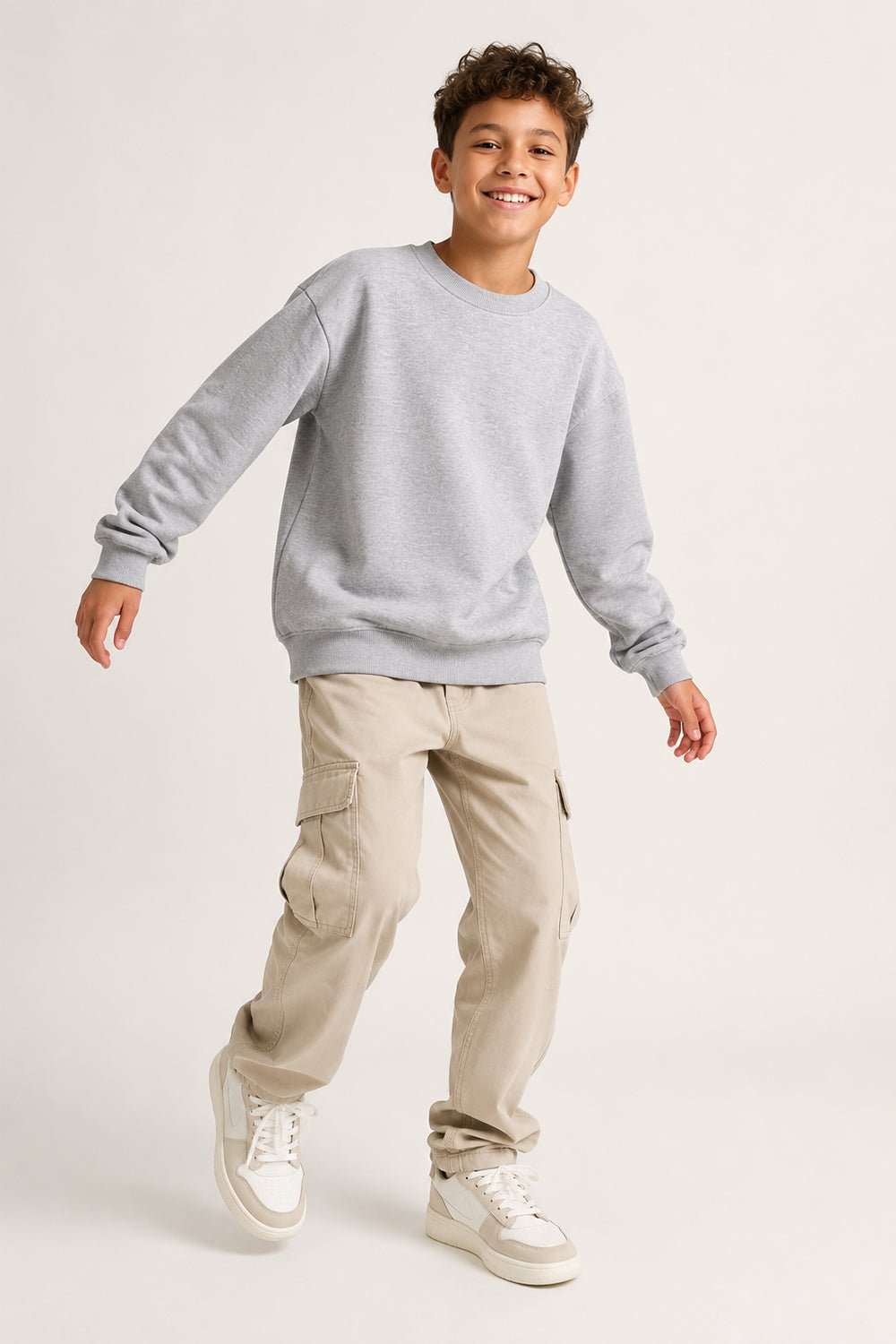 Unisex Kids Sweatshirt - Brand Threads