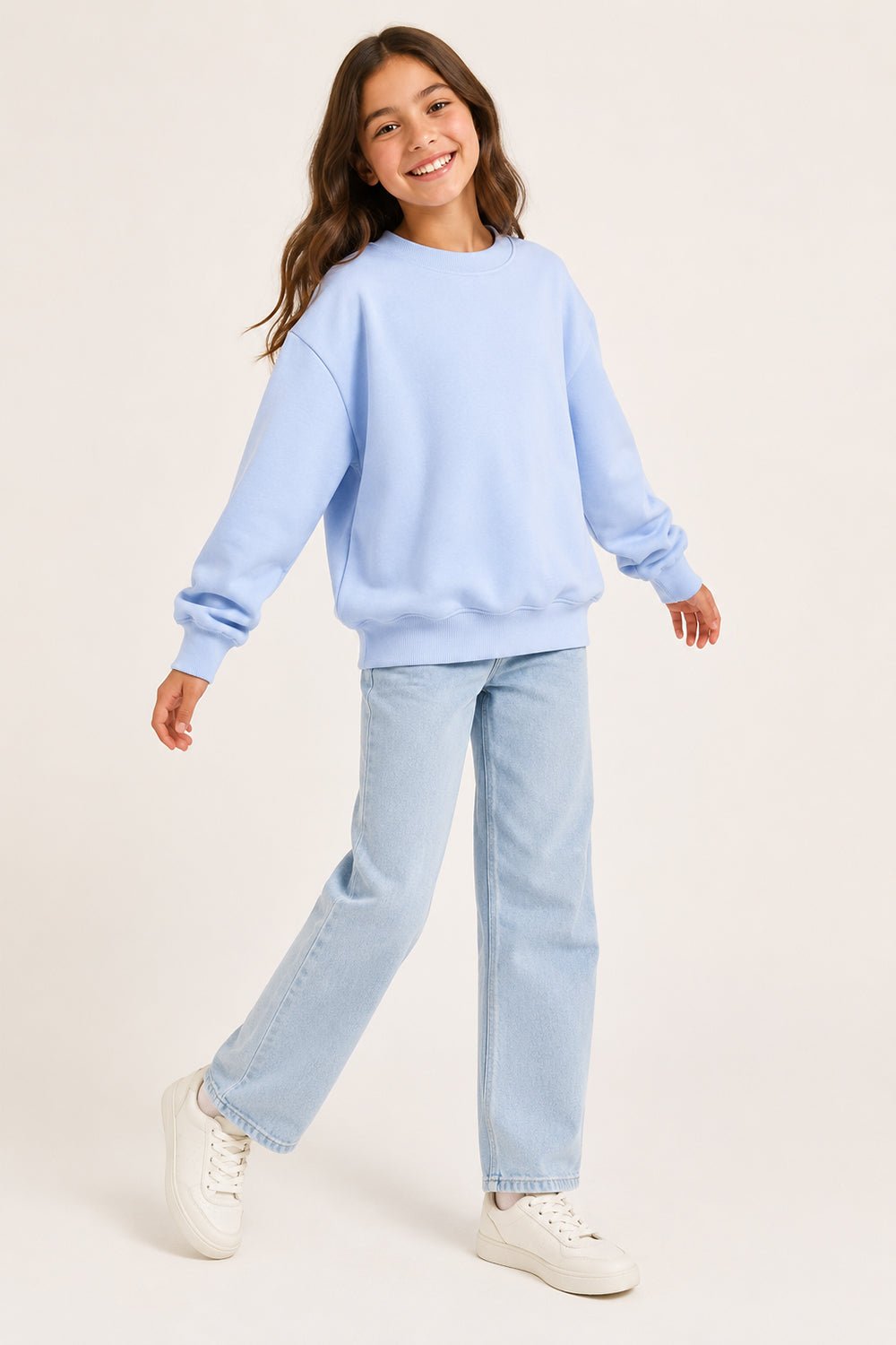 Unisex Kids Sweatshirt - Brand Threads