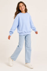 Unisex Kids Sweatshirt - Brand Threads