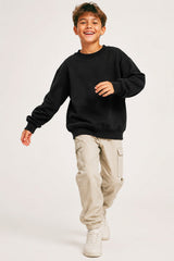 Unisex Kids Sweatshirt - Brand Threads