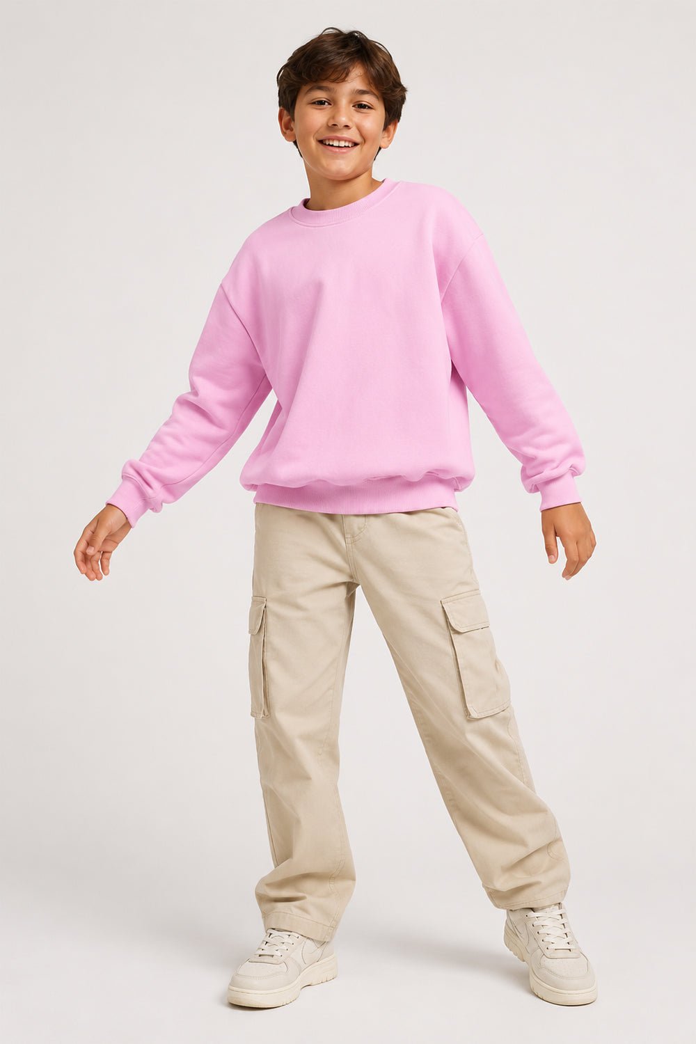 Unisex Kids Sweatshirt - Brand Threads