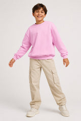 Unisex Kids Sweatshirt - Brand Threads