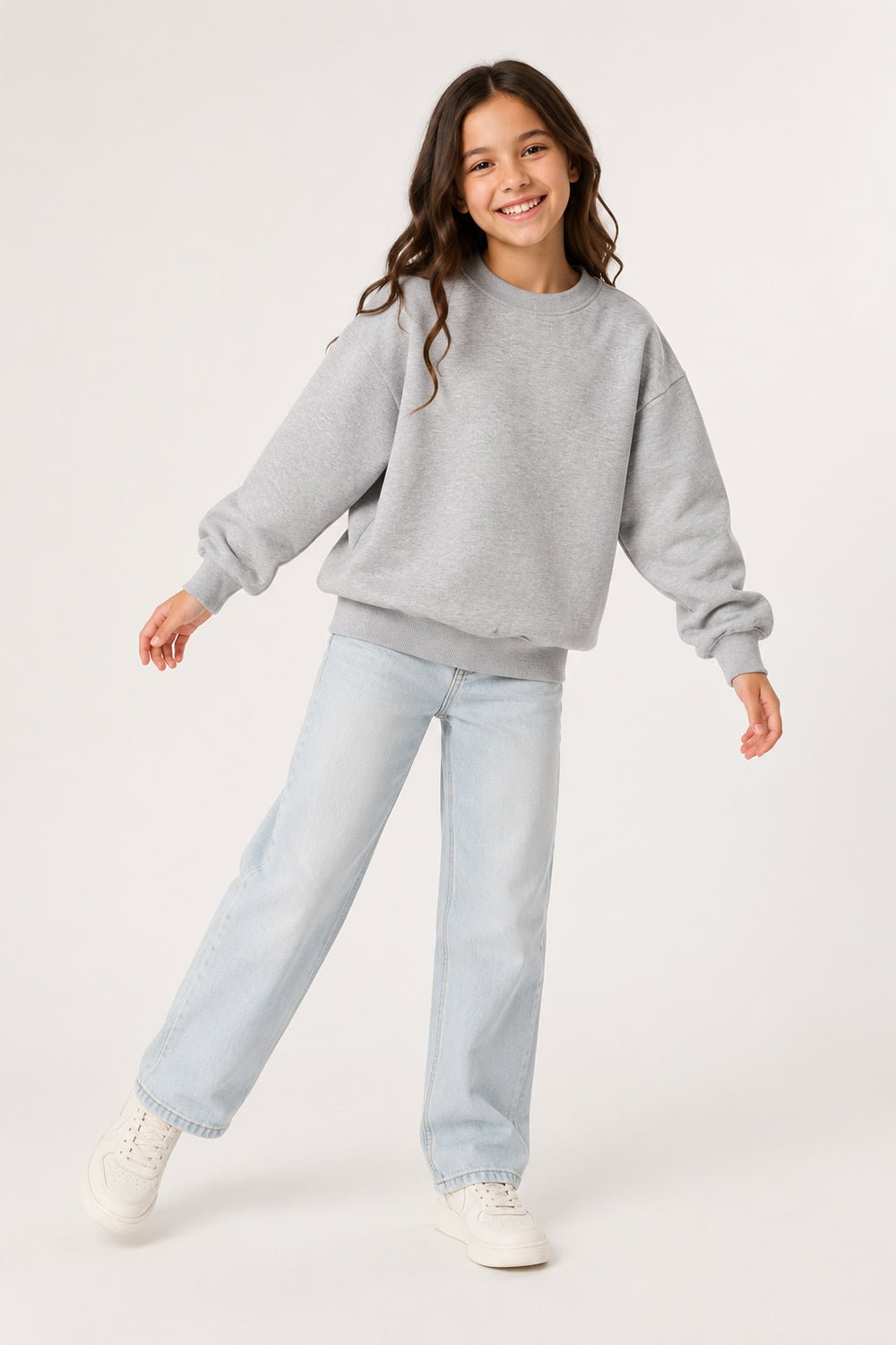 Unisex Kids Sweatshirt - Brand Threads