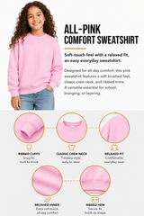 Unisex Kids Sweatshirt - Brand Threads