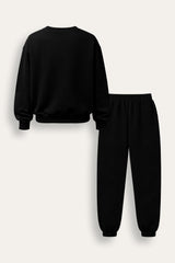 Unisex Kids Sweatshirt Tracksuit Set - Brand Threads