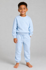 Unisex Kids Sweatshirt Tracksuit Set - Brand Threads