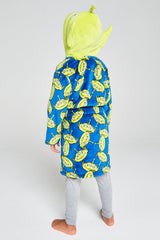 Unisex Kids Toy Story Aliens Dressing Gown - Brand Threads