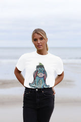 Winnie the Pooh Eeyore ladies T-shirt - Brand Threads