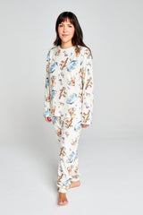 Winnie the Pooh Fleece Twosie Pyjama Set - Brand Threads