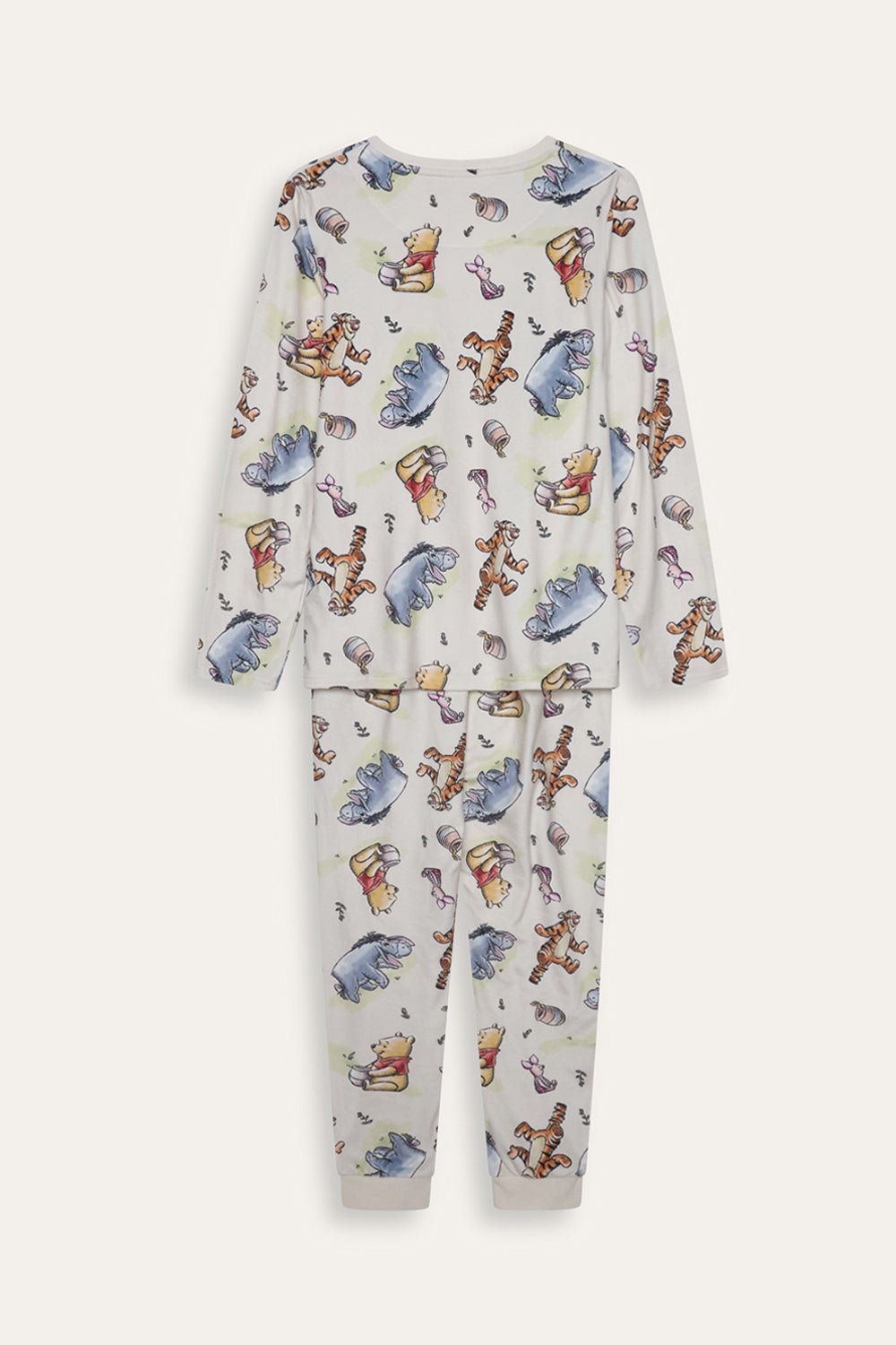 Winnie the Pooh Fleece Twosie Pyjama Set - Brand Threads