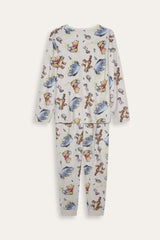 Winnie the Pooh Fleece Twosie Pyjama Set - Brand Threads