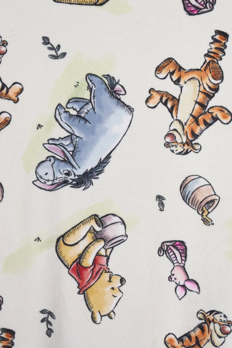 Winnie the Pooh Fleece Twosie Pyjama Set - Brand Threads