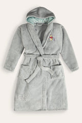 Winnie The Pooh Women's Dressing Gown - Brand Threads