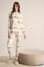 Winnie The Pooh Women's Fleece Pyjama Set - Brand Threads