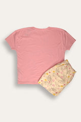 Winnie the Pooh Women's Short Pyjama Set - Brand Threads