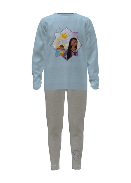 Wish Girls Pyjamas Long Sleeved Kids Pyjamas Set Official Merchandise - Brand Threads