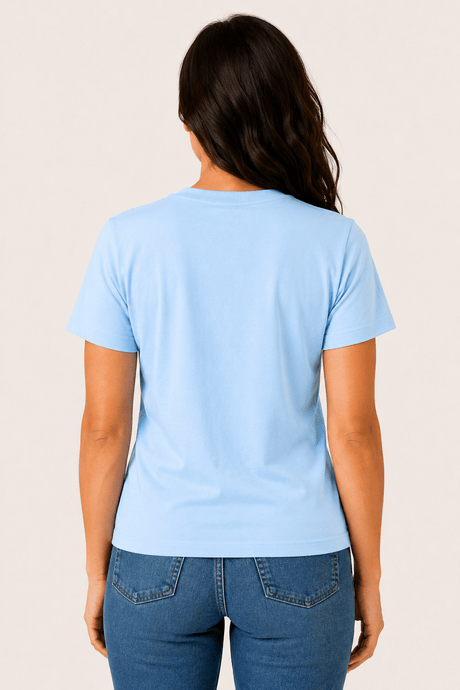 Women's Argentina Football T-Shirt - Brand Threads
