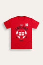 Women's England Football T-Shirt - Brand Threads