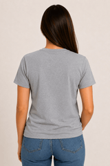 Women's France Football T-Shirt - Brand Threads