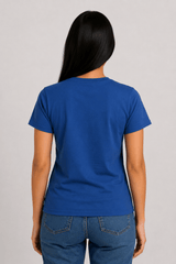 Women's Japan Football T-Shirt - Brand Threads