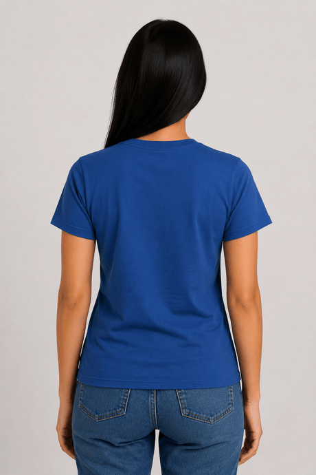 Women's Japan Football T-Shirt - Brand Threads