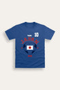 Women's Japan Football T-Shirt - Brand Threads