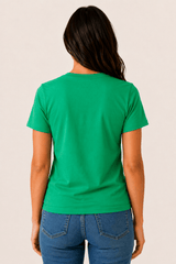 Women's Mexico Football T-Shirt - Brand Threads