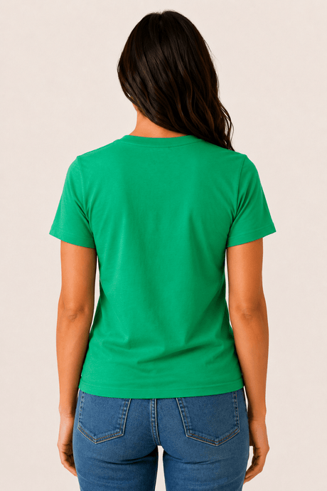 Women's Mexico Football T-Shirt - Brand Threads