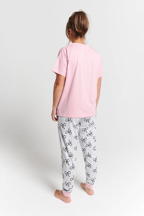 Women's Minnie Mouse Pyjama Set - Brand Threads