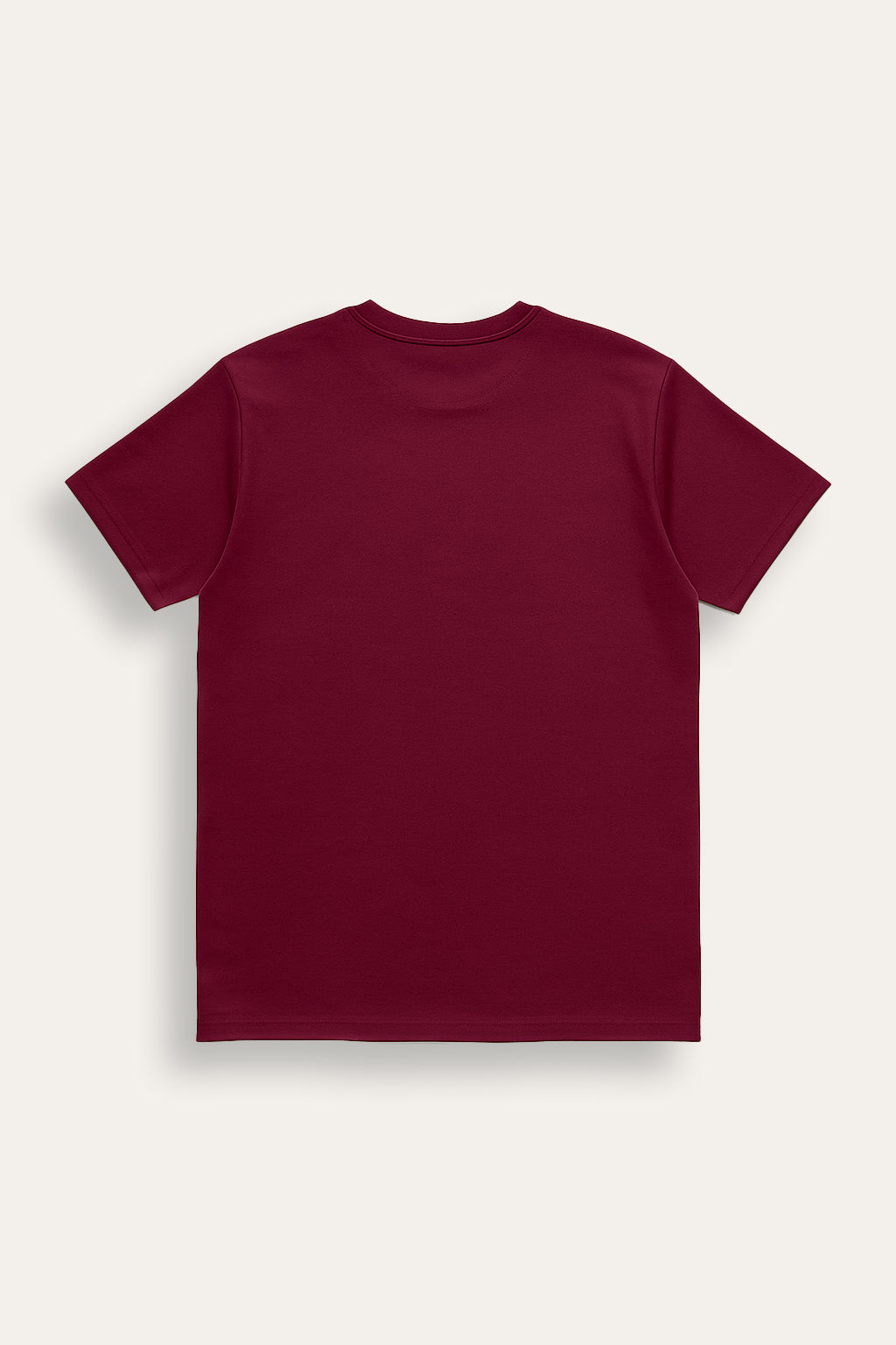 Women's Pumpkin Spice Lovers Club Maroon T-Shirt - Brand Threads