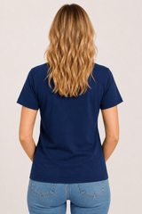 Women's Scotland Football T-Shirt - Brand Threads