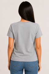 Women's South Korea Football T-Shirt - Brand Threads