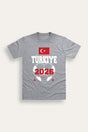 Women's Turkiye Football T-Shirt - Brand Threads